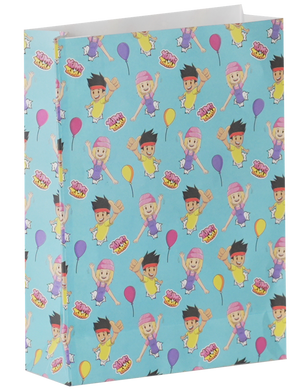 Yumi & Tomu Godispåsar